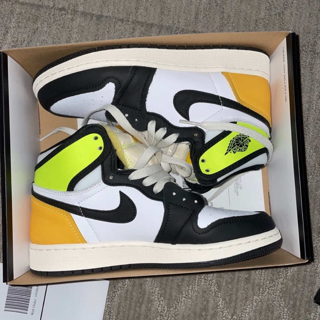 Jordan Volt